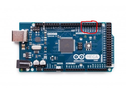 Arduino Software Serial Pins